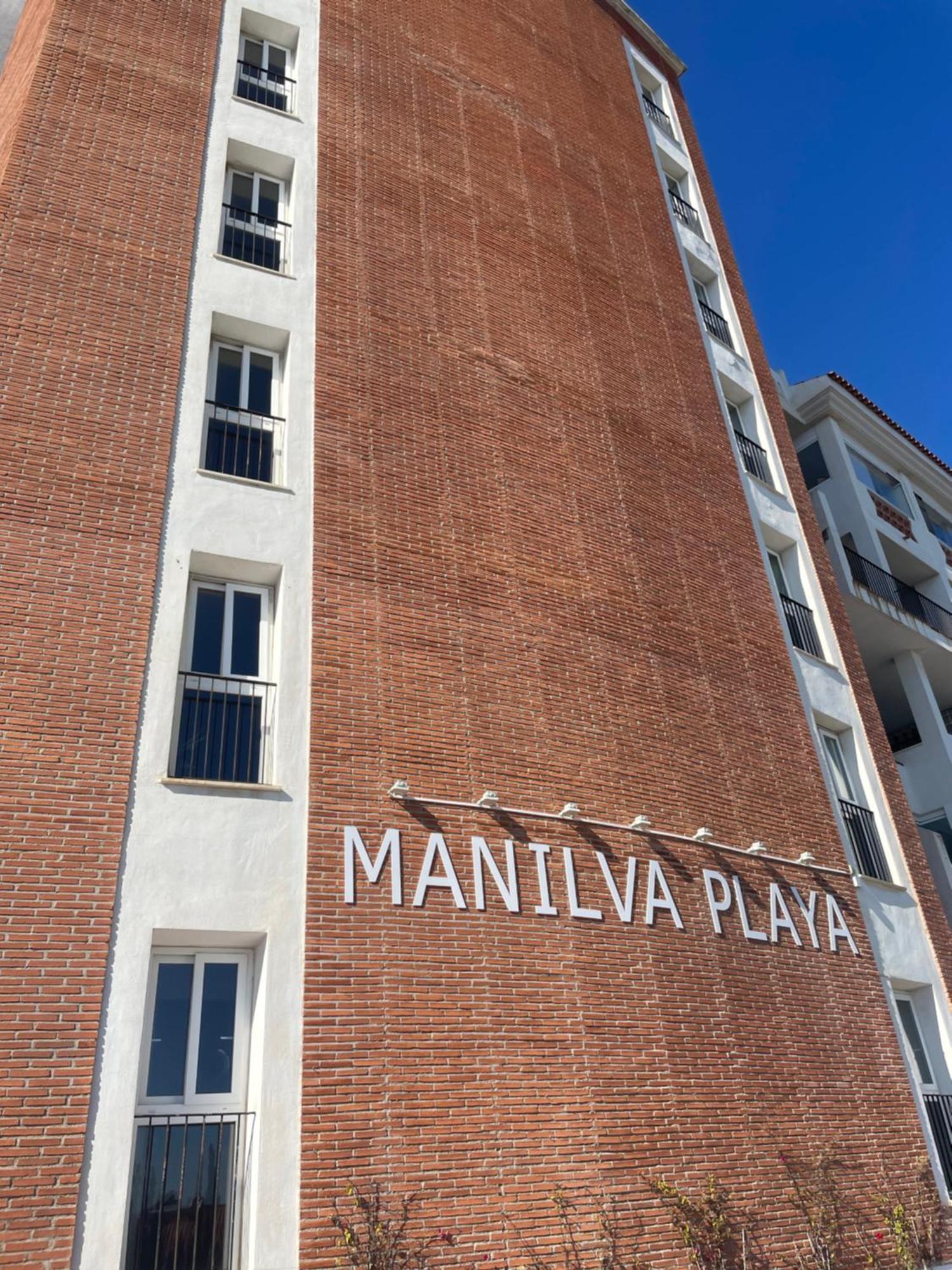 Casa Del Sol Apartment Manilva Exterior foto